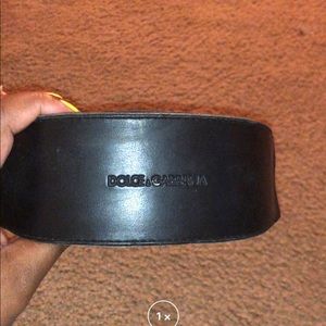 Dolce and Gabbana Sunglasses